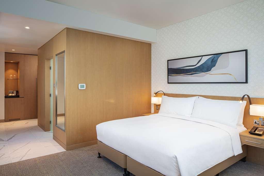 Doubletree By Hilton Fujairah City Zimmer foto