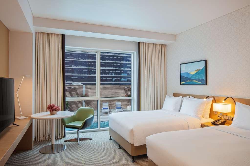 Doubletree By Hilton Fujairah City Zimmer foto